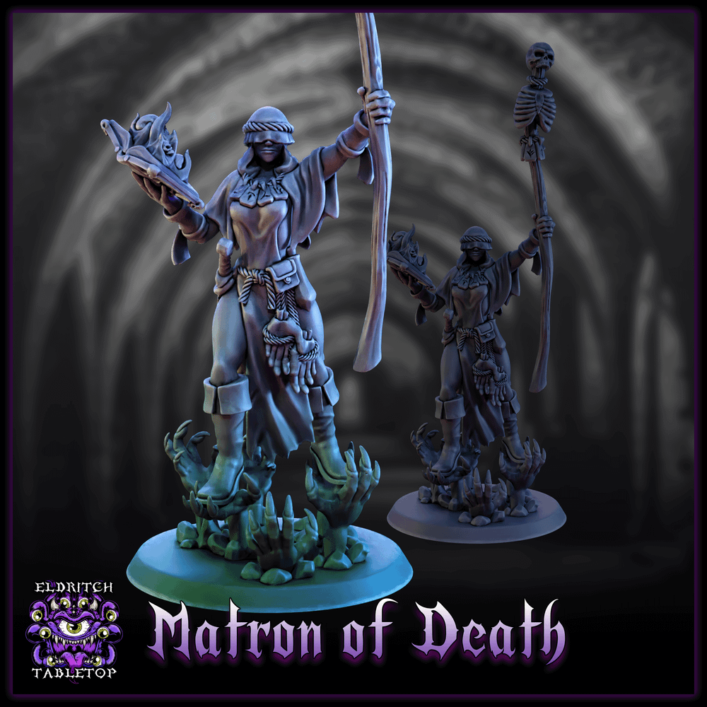 Ghouls & Ghasts