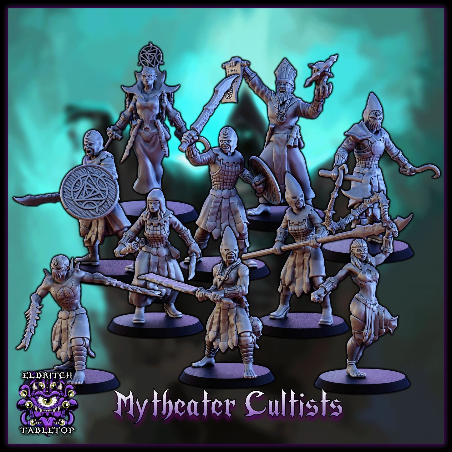 Mytheater Cultists