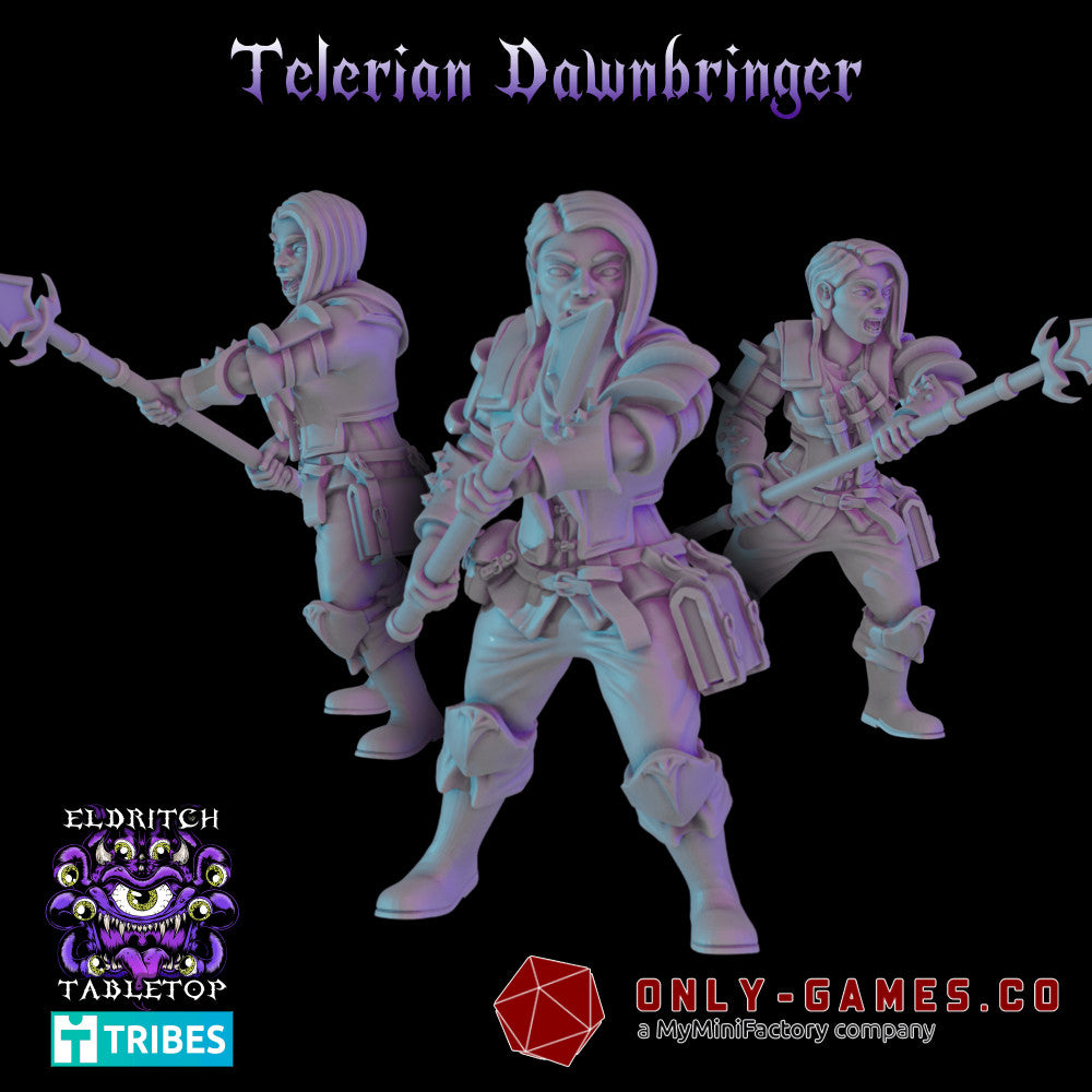 Telerian Dawnbringers