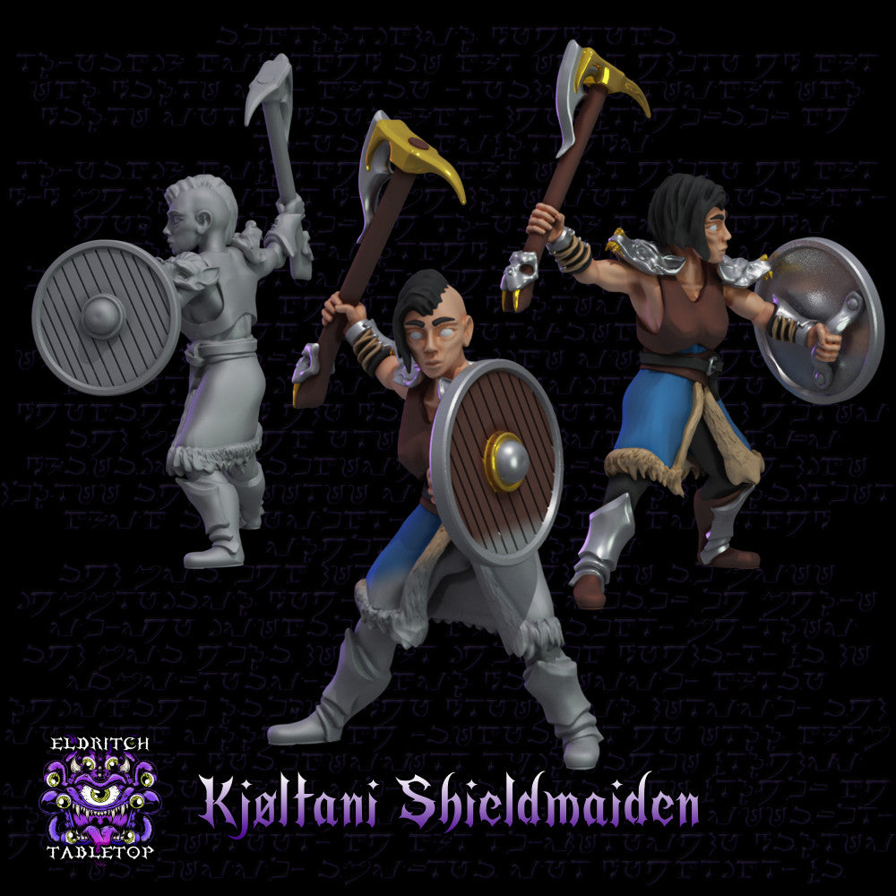 Kjoltan Warband