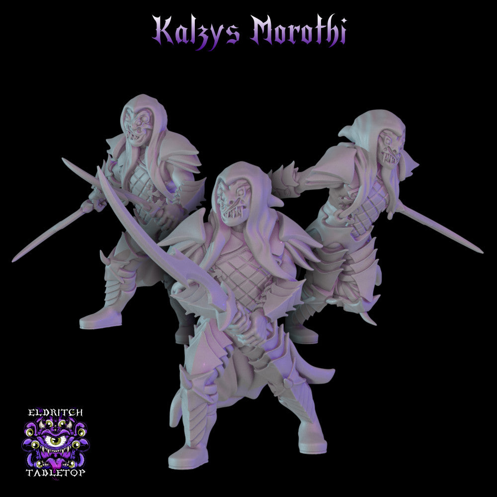 Kalzys Morothi