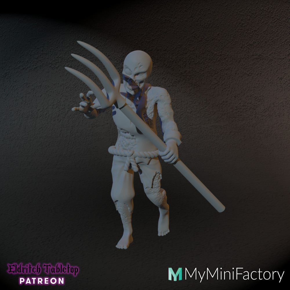 Undead Peasants