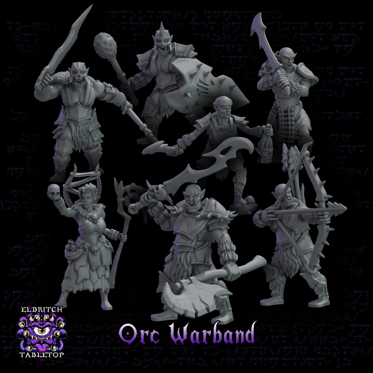 Orc Patrol
