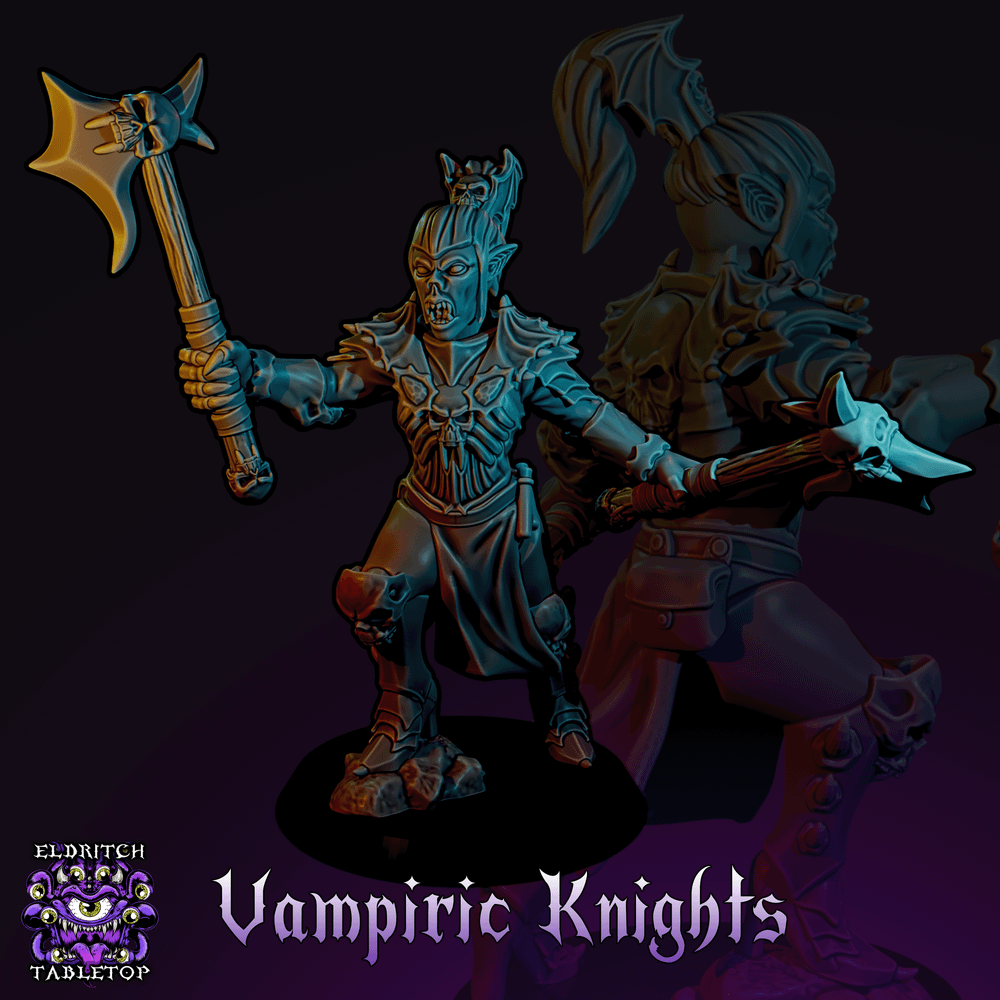 Vampiric Knights