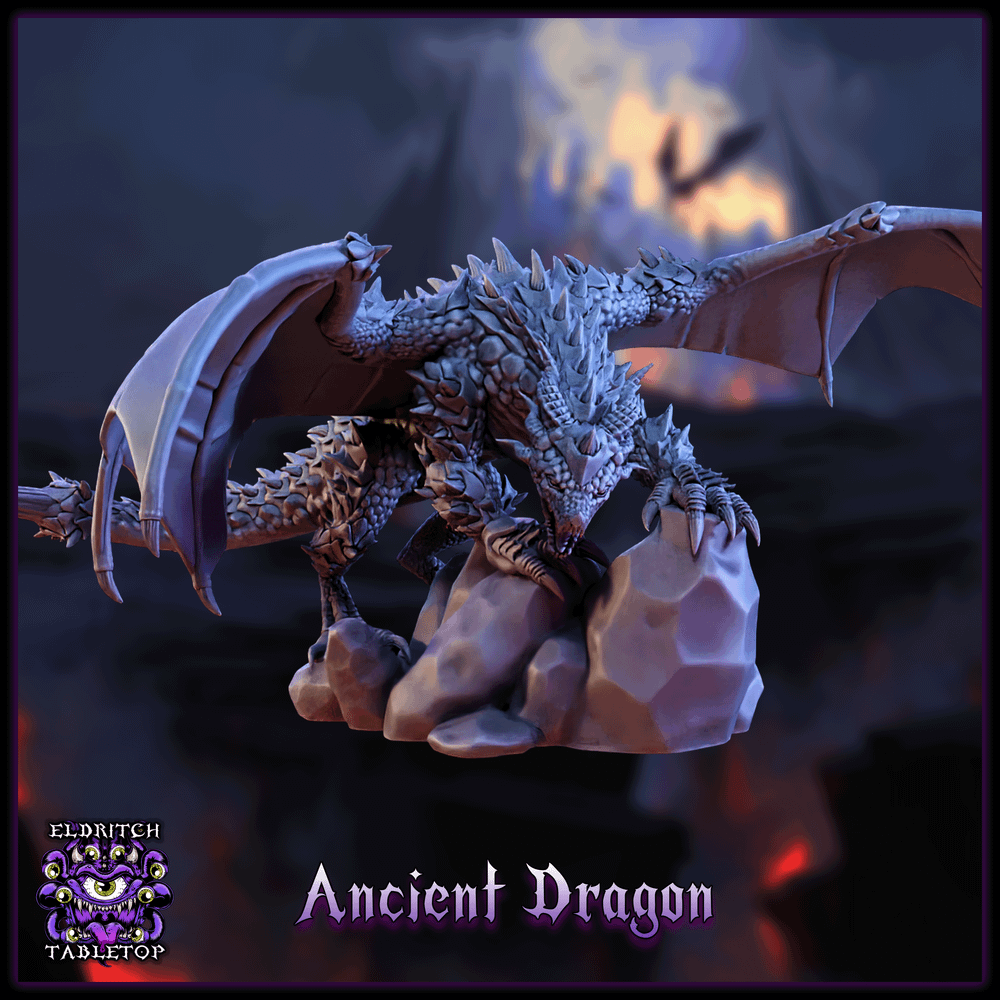 Ancient Dragon