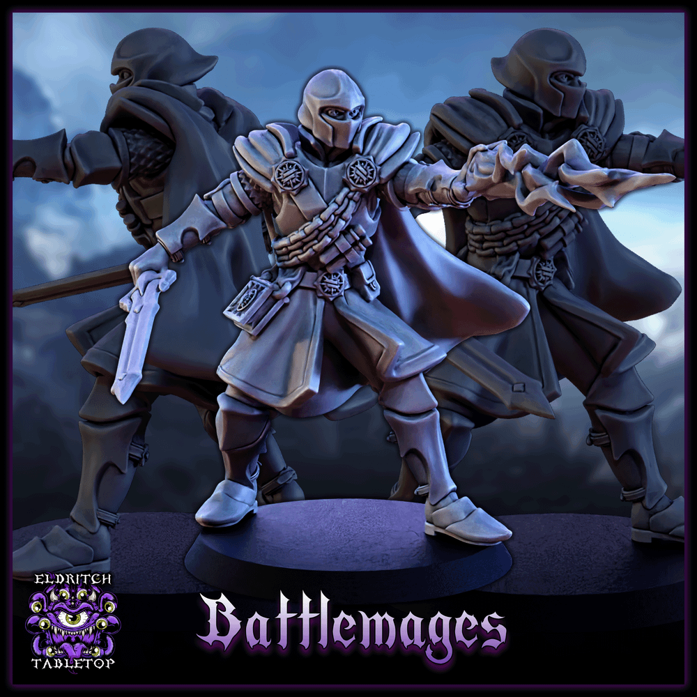 Battlemages