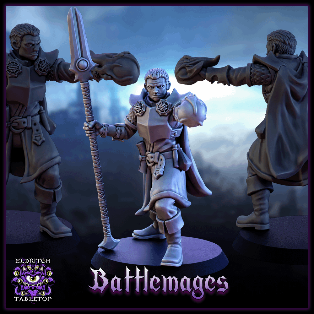 Battlemages