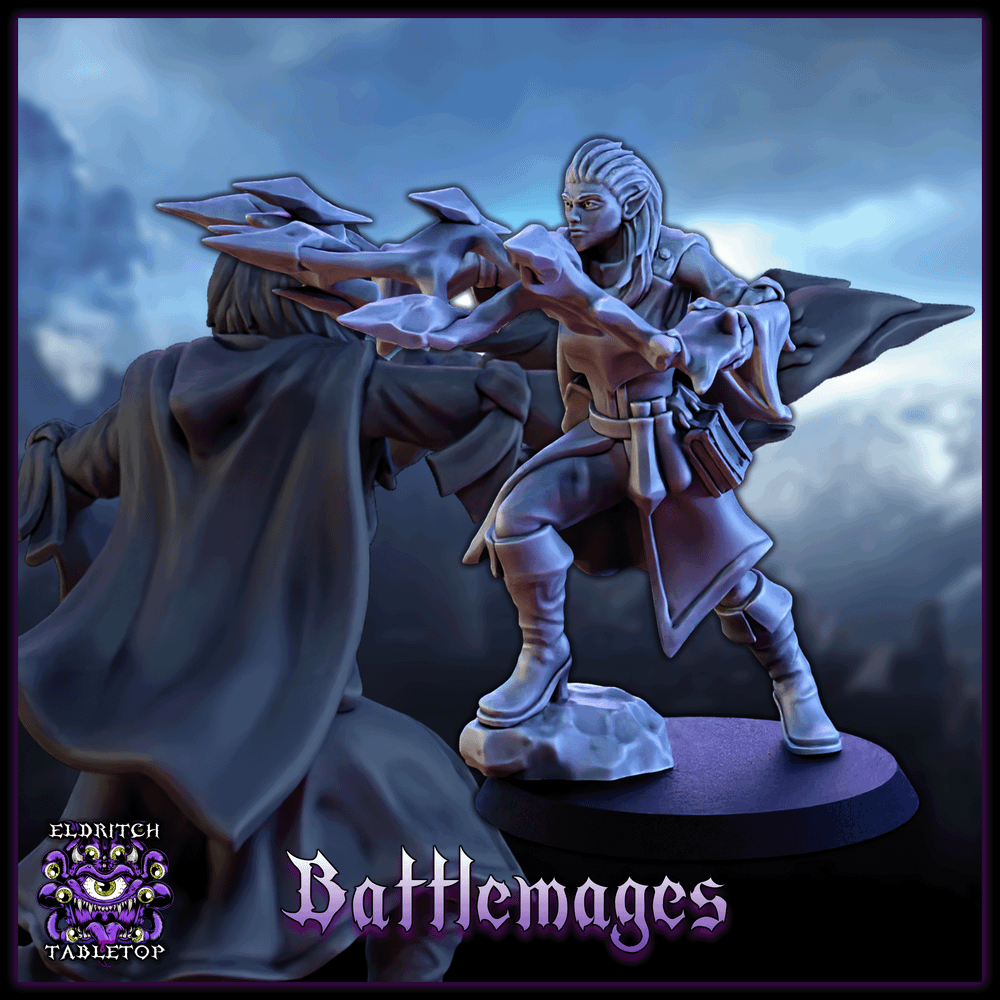 Battlemages