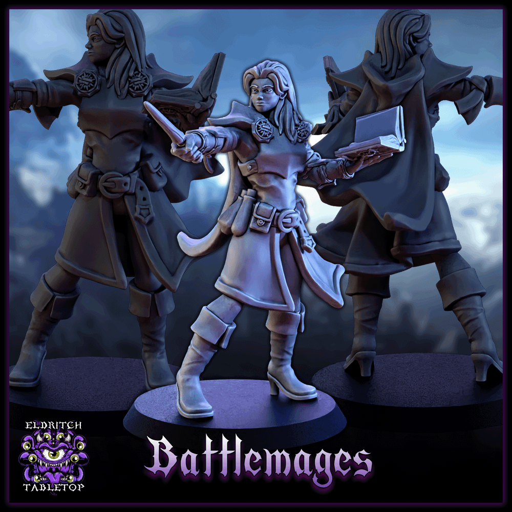Battlemages