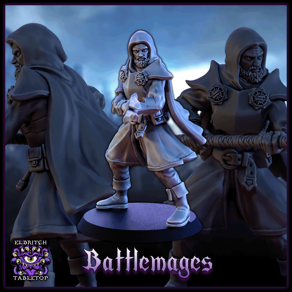 Battlemages
