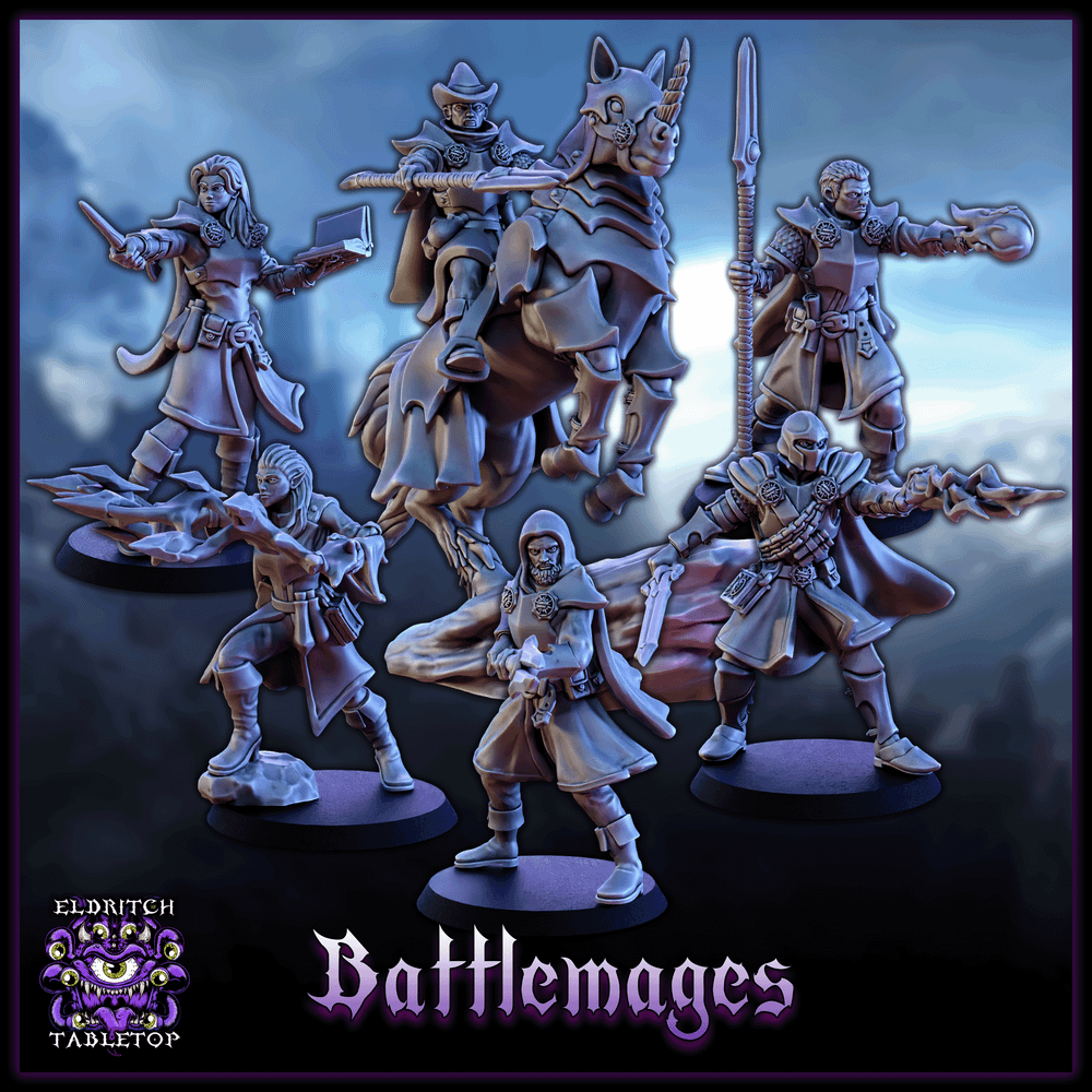 Battlemages