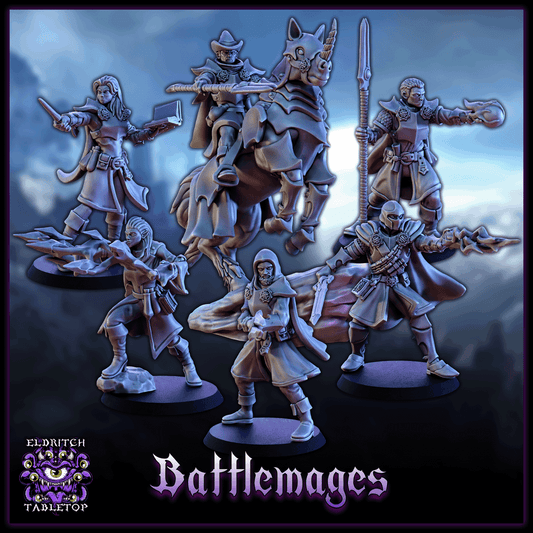 Battlemages