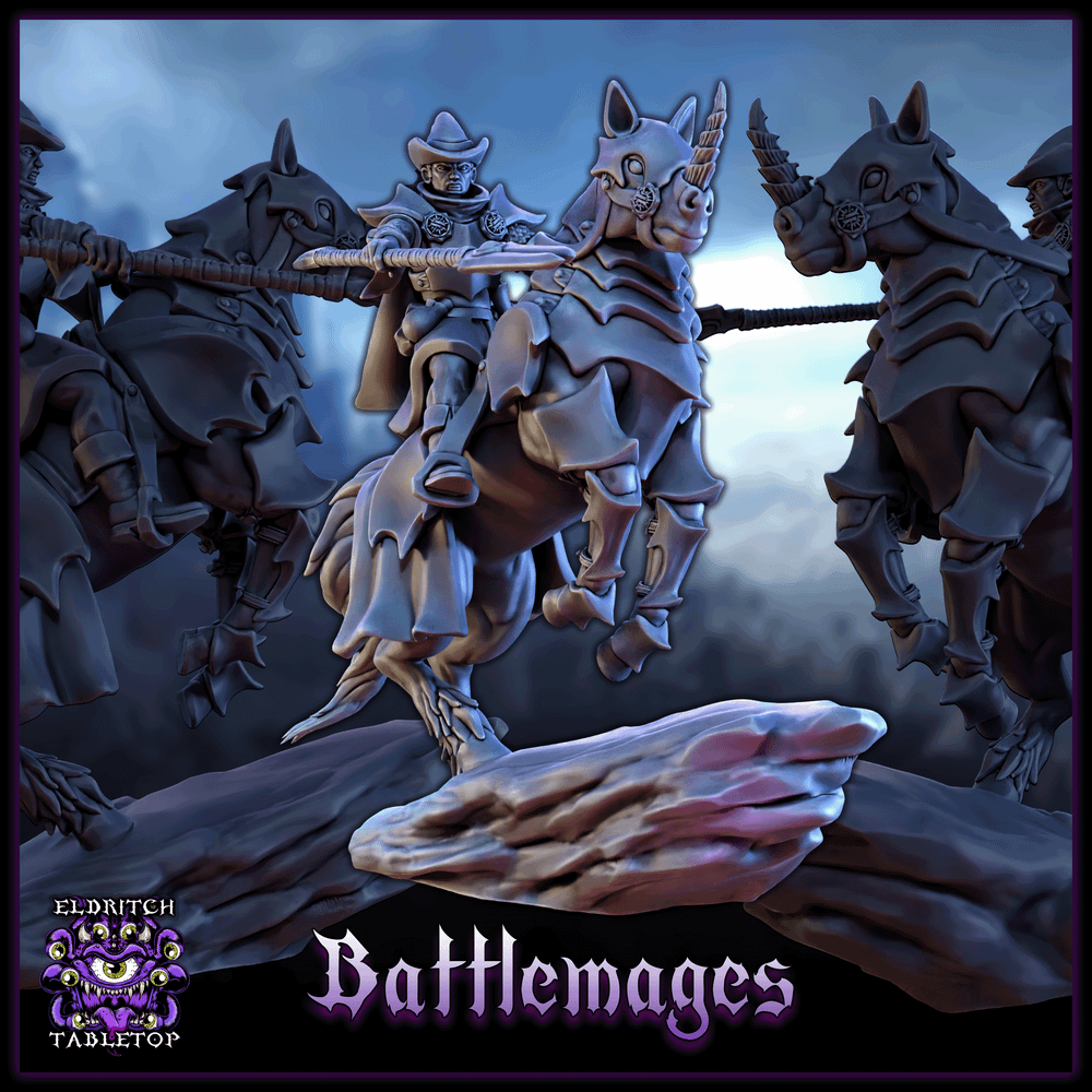 Battlemages
