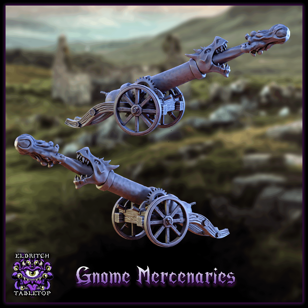 Gnome Mercenaries