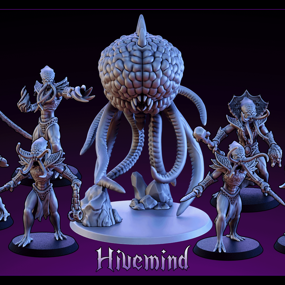 Hive Mind