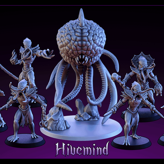 Hive Mind