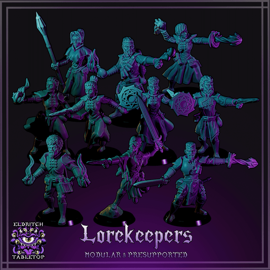 Lorekeepers