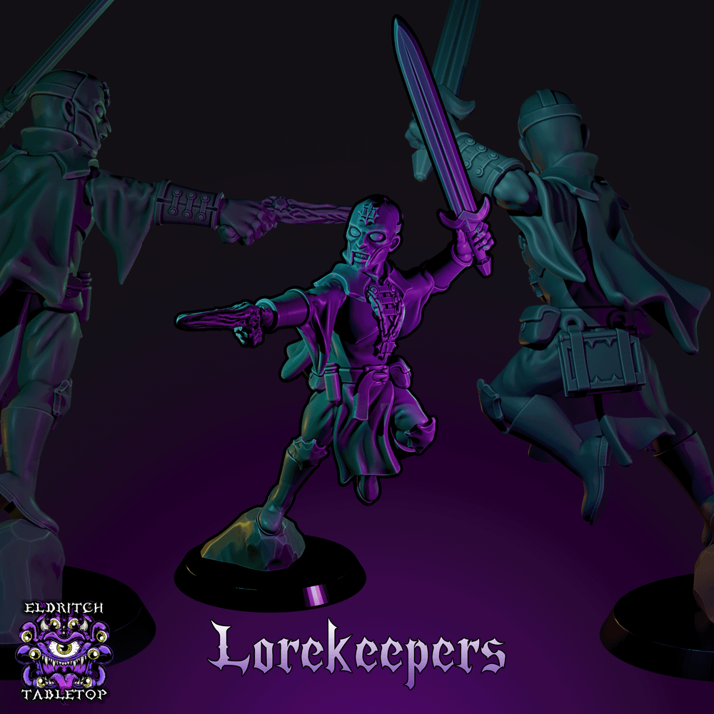 Lorekeepers