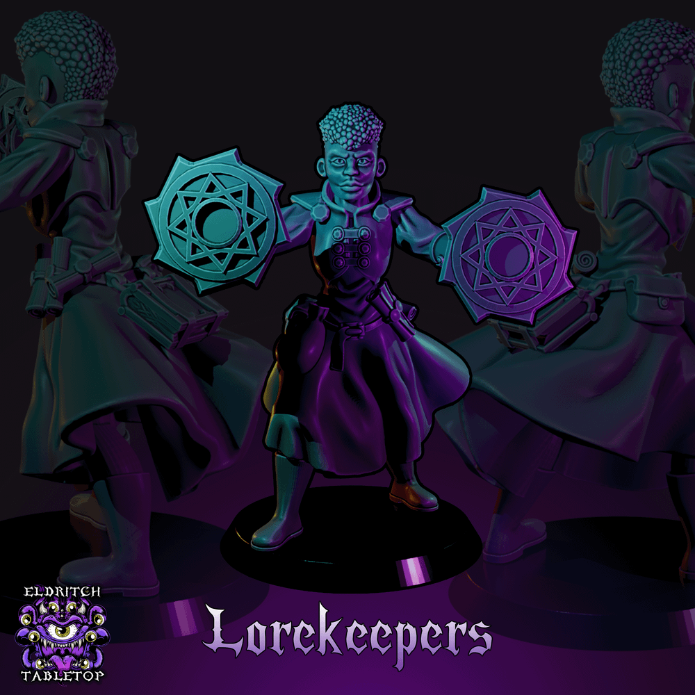 Lorekeepers