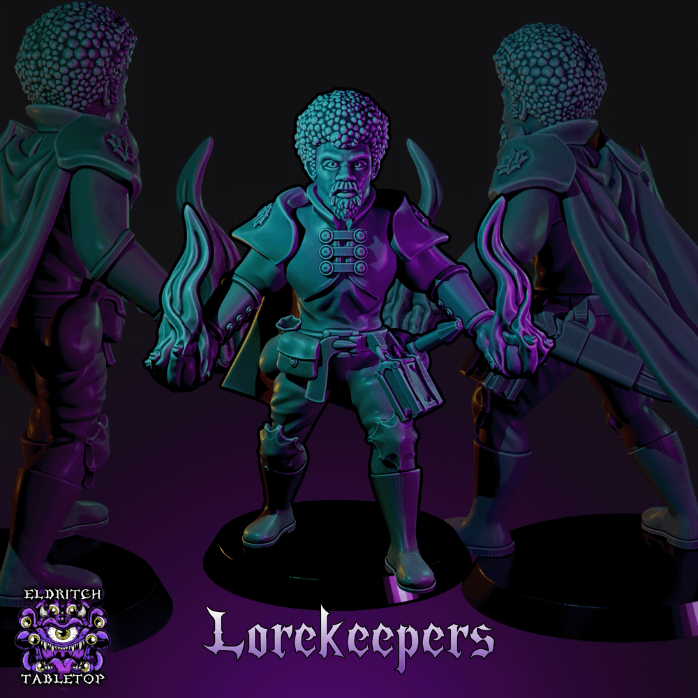 Lorekeepers