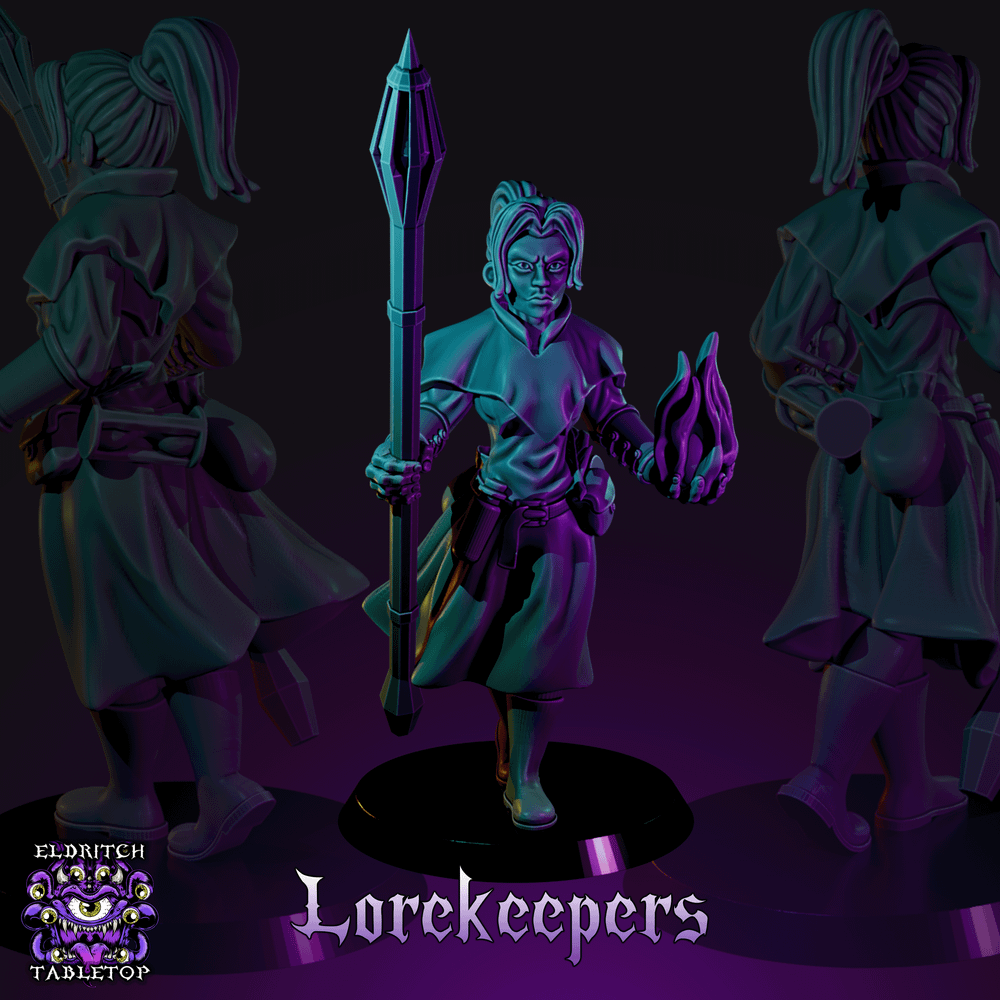 Lorekeepers