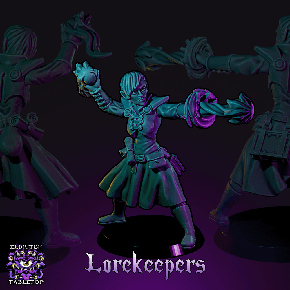 Lorekeepers