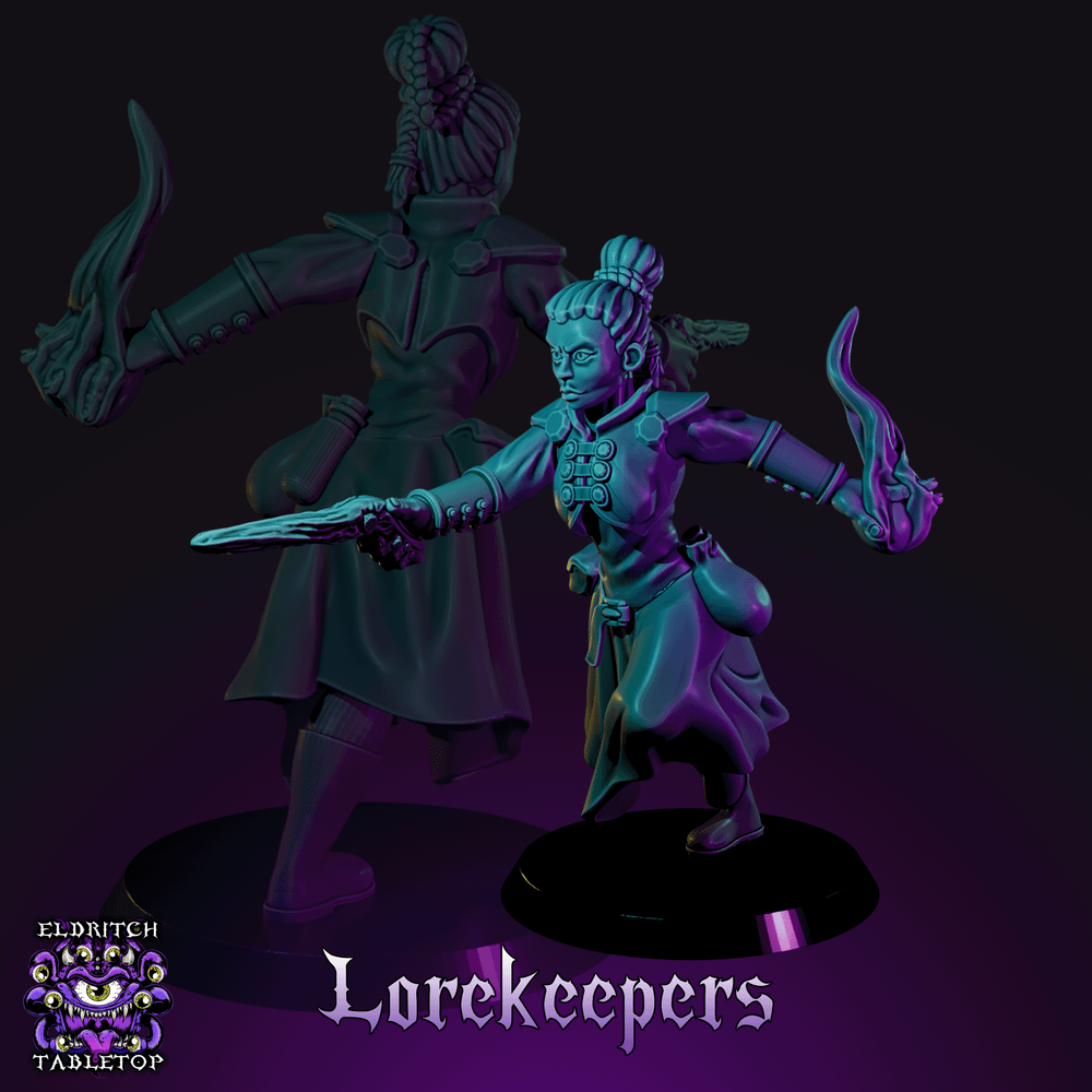 Lorekeepers