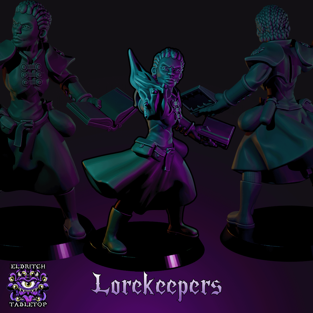 Lorekeepers