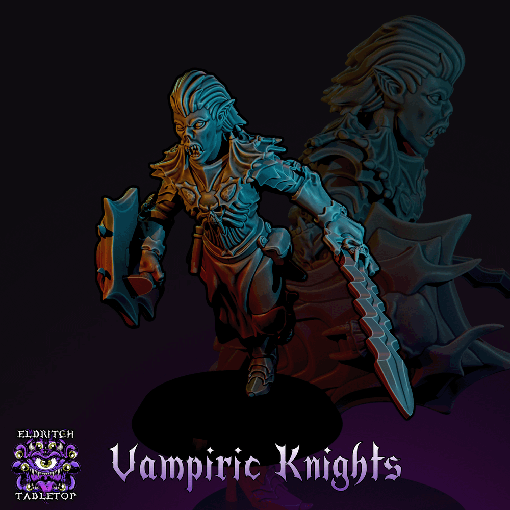 Vampiric Knights