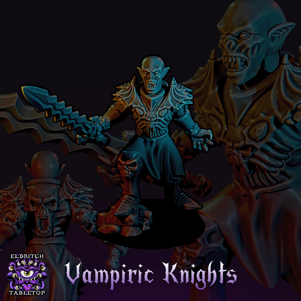 Vampiric Knights