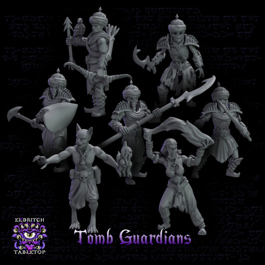 Karame Tomb Guardians