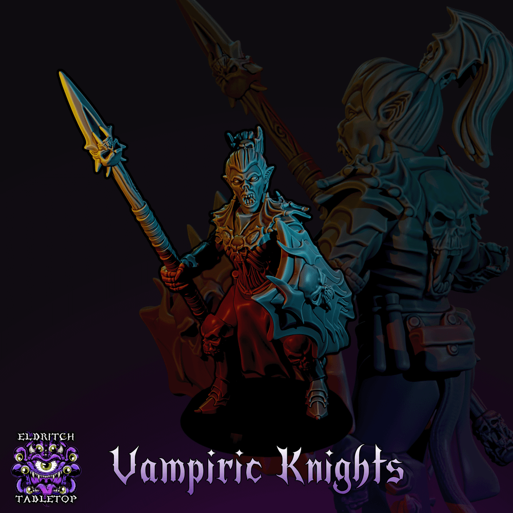 Vampiric Knights