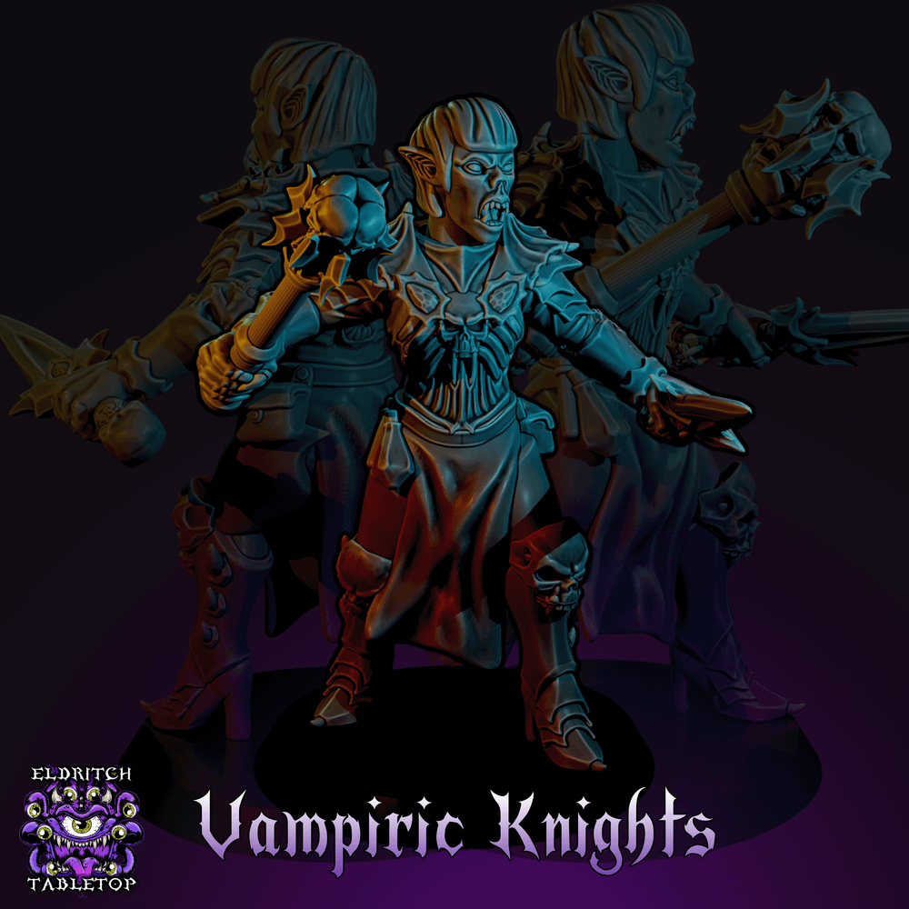 Vampiric Knights