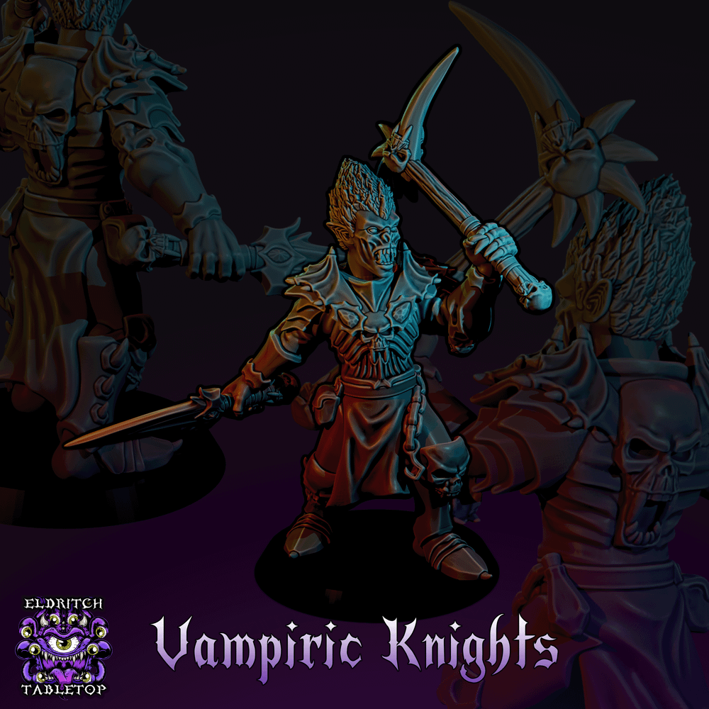 Vampiric Knights