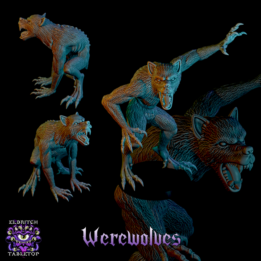 Werewolves