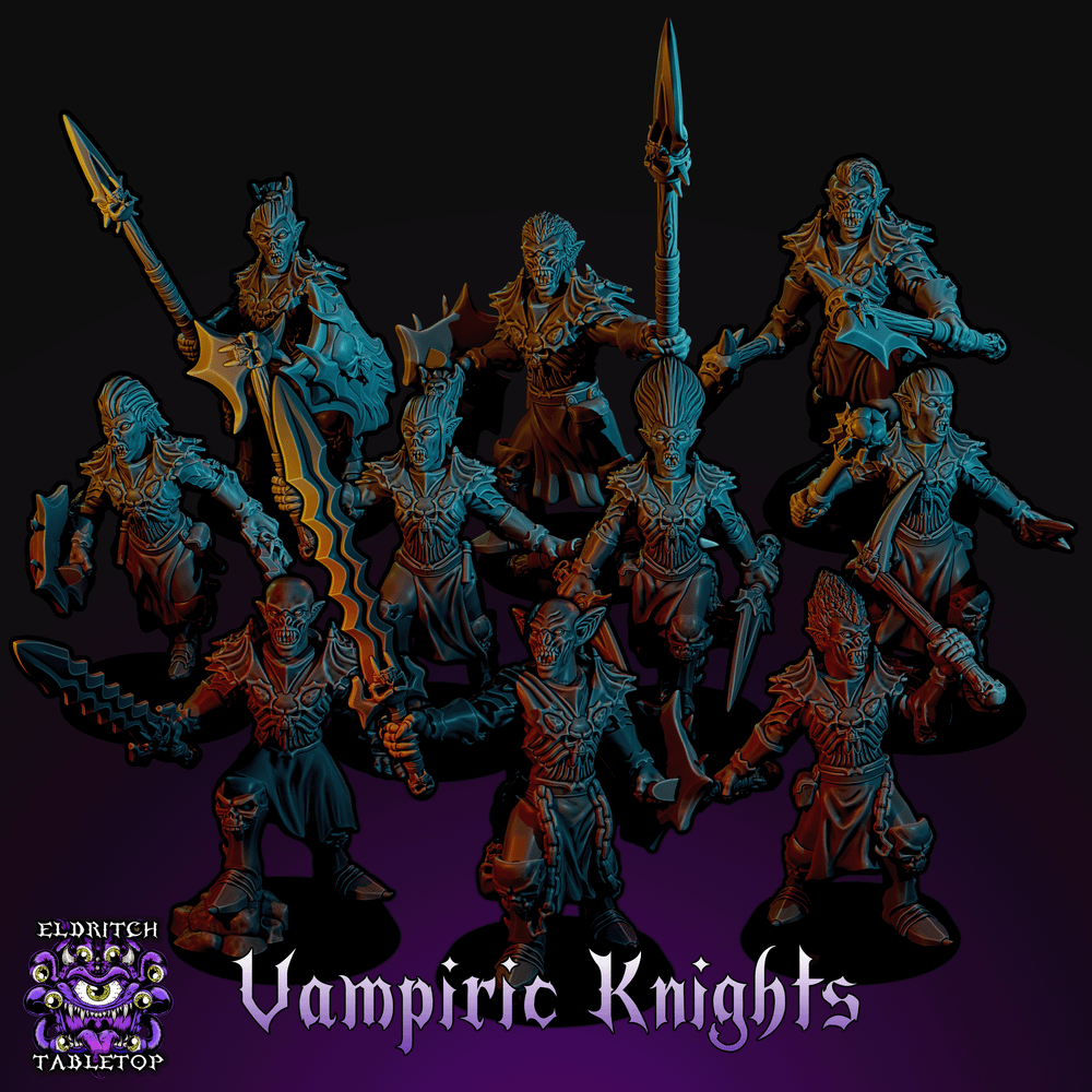 Vampiric Knights