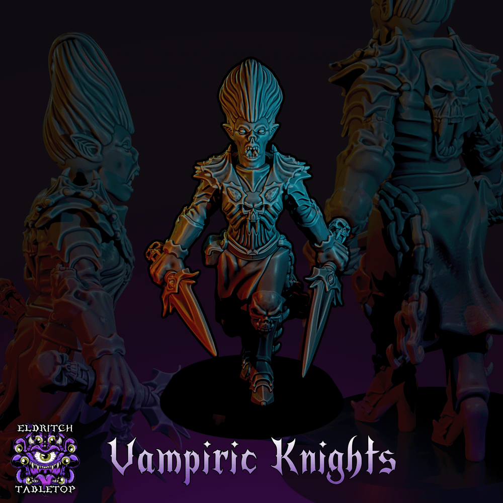 Vampiric Knights