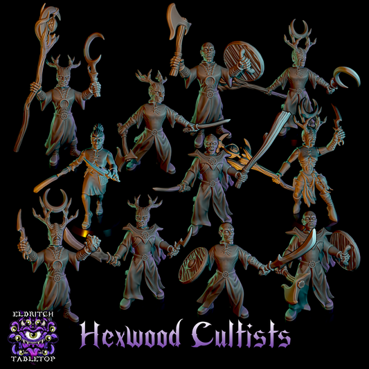 Hexwood Cultists