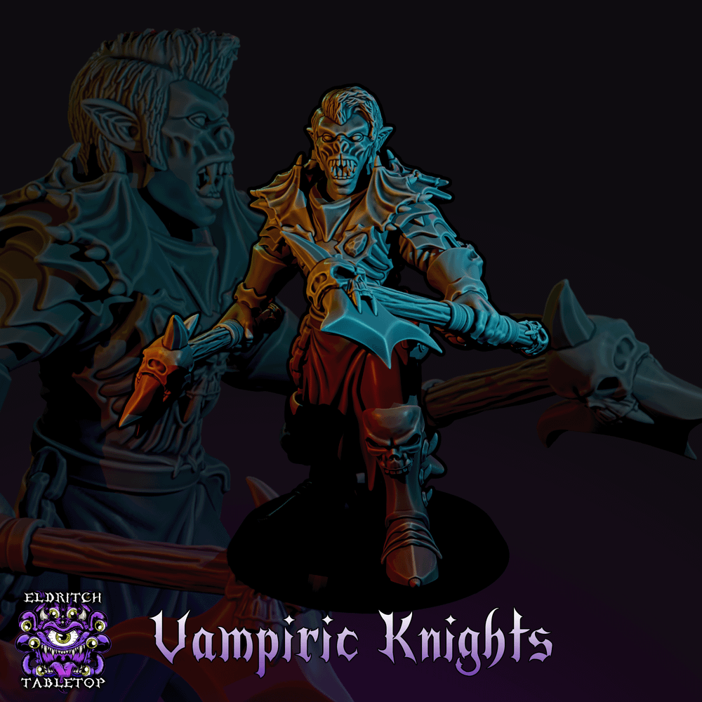 Vampiric Knights