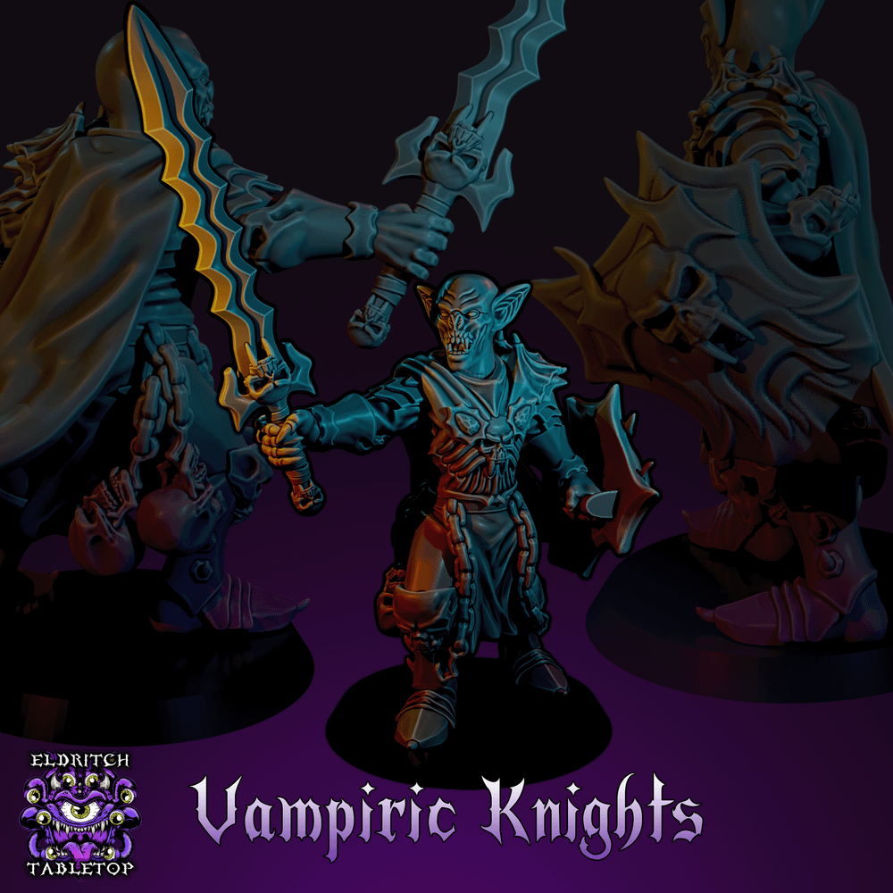 Vampiric Knights