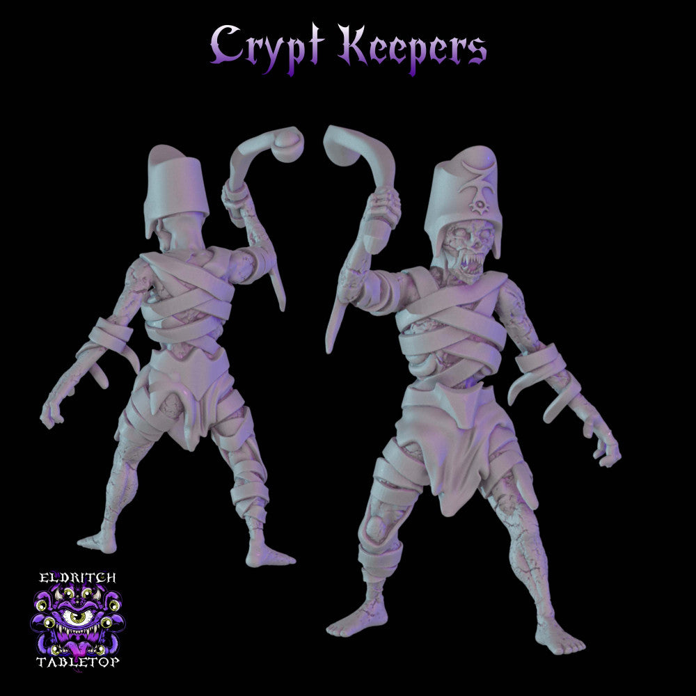 Crypt Keepers