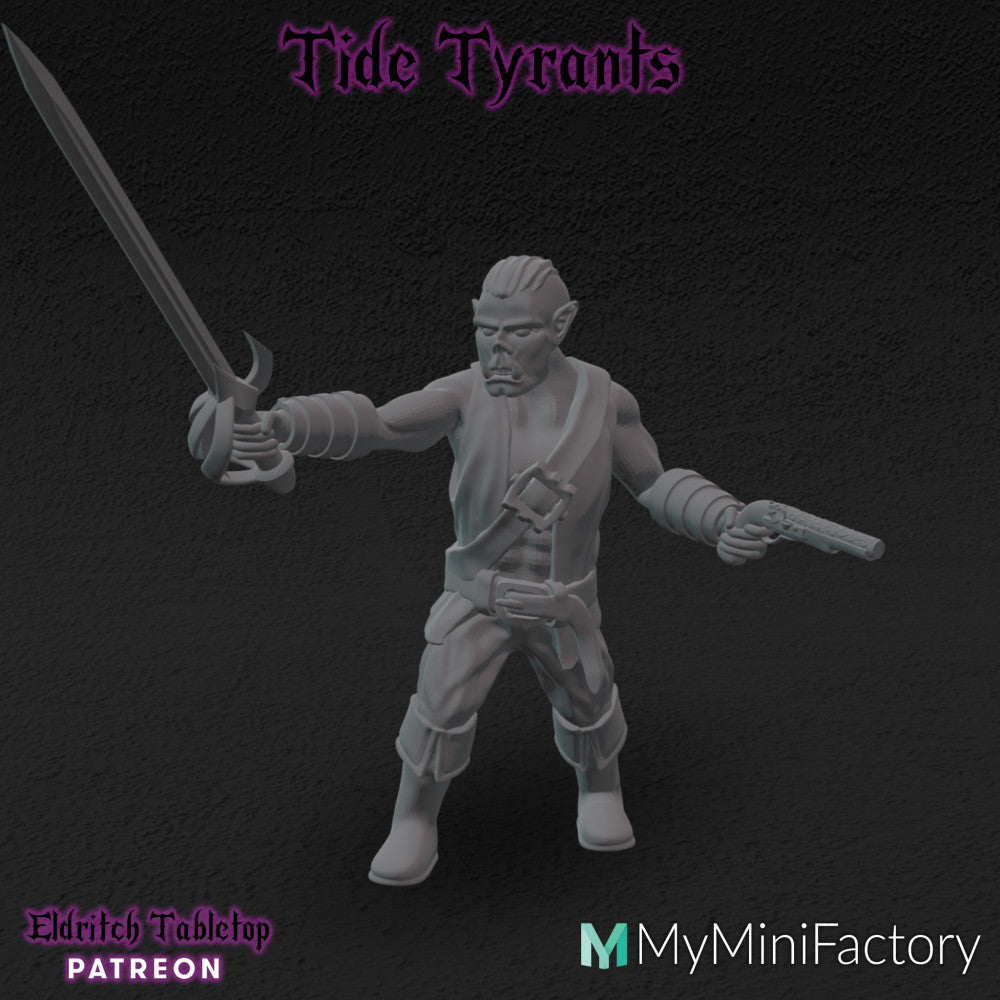 Tide Tyrants