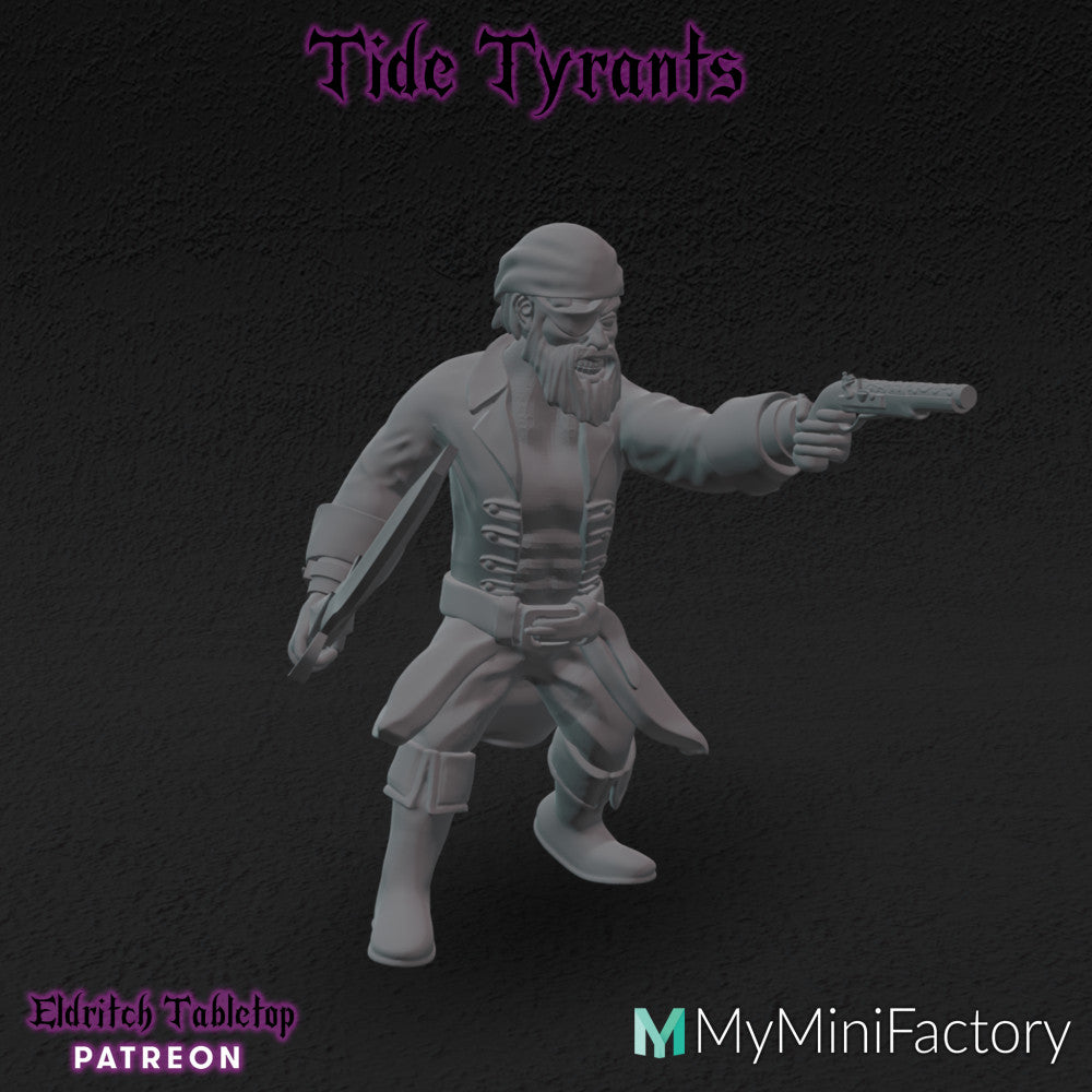 Tide Tyrants