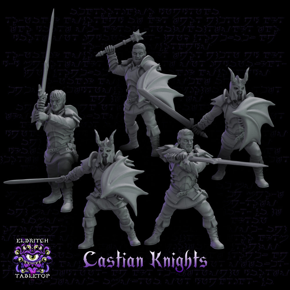 Castian Knights
