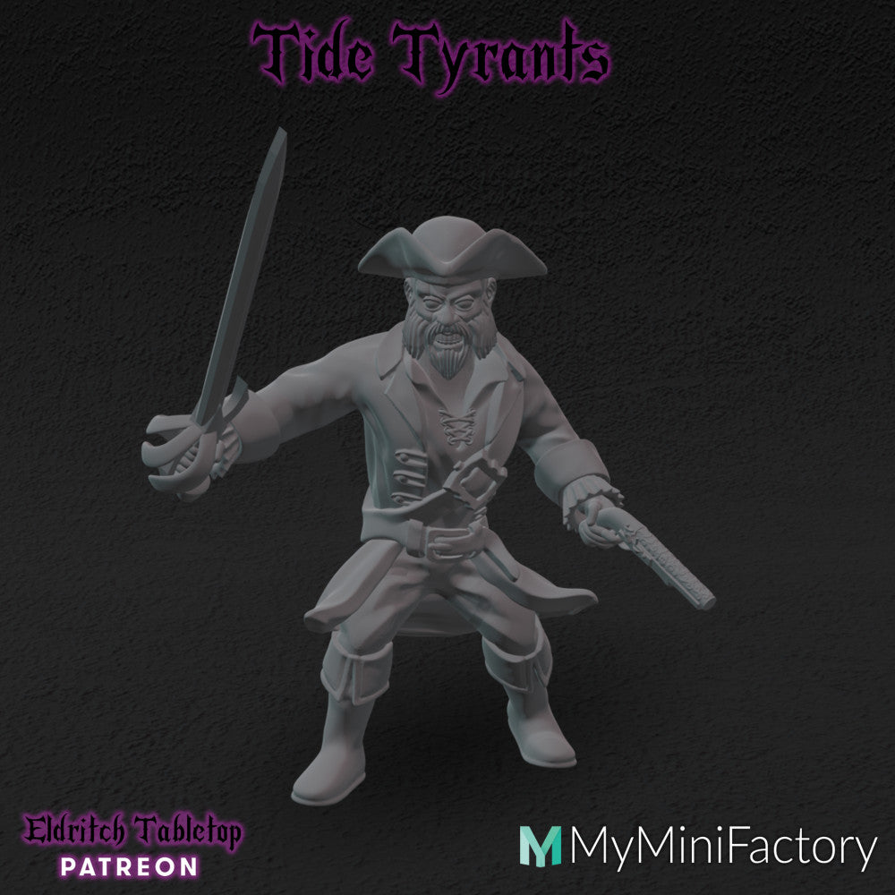 Tide Tyrants