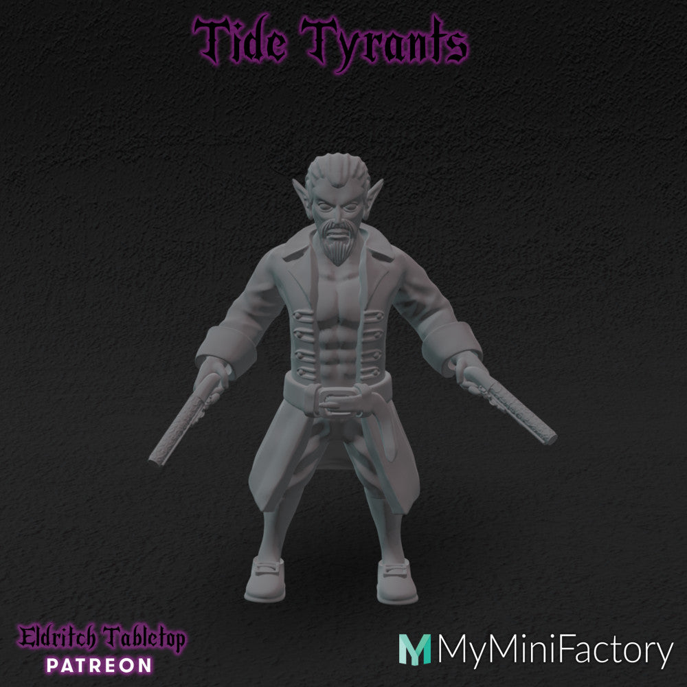 Tide Tyrants