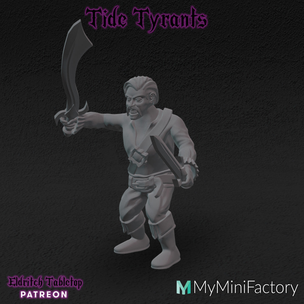 Tide Tyrants