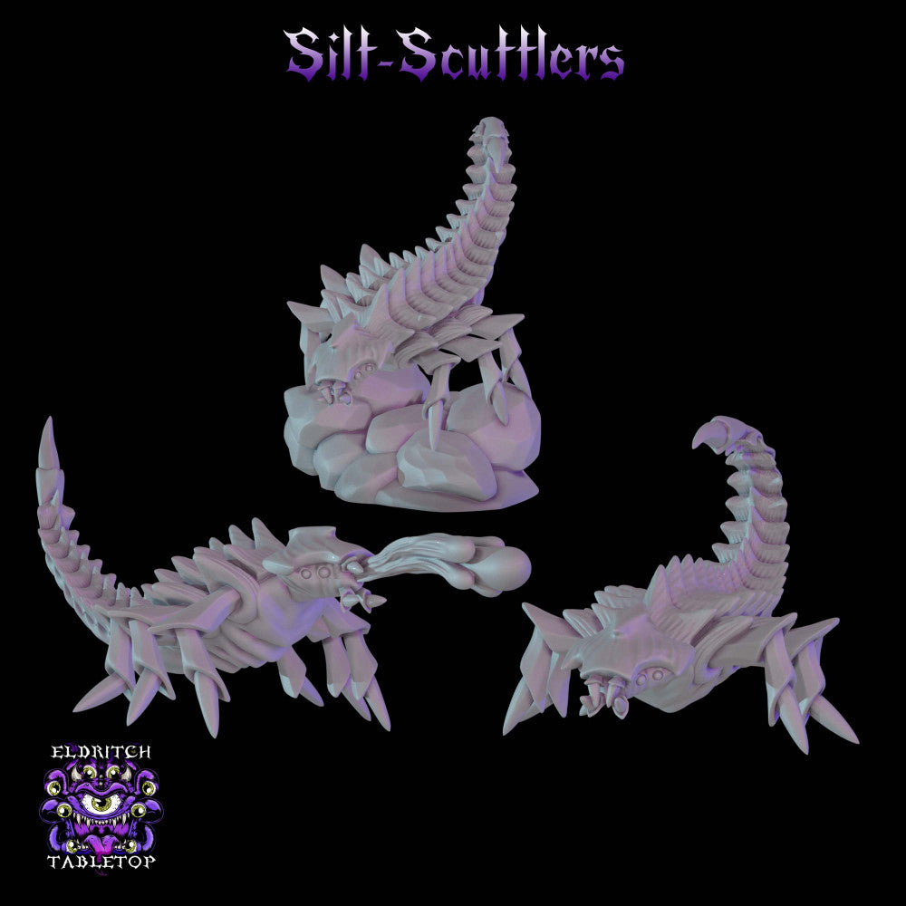 Silt Scuttlers