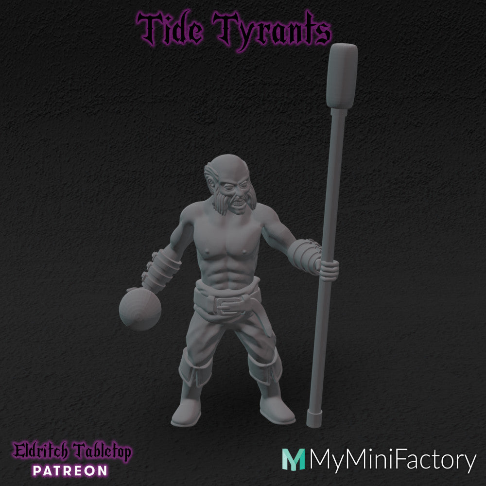 Tide Tyrants