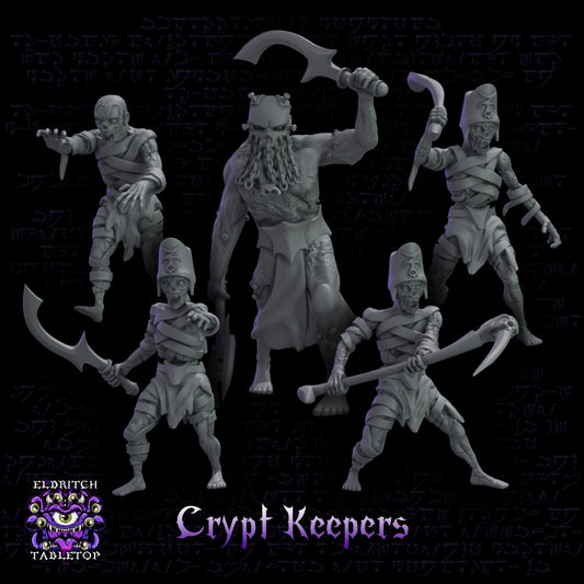 Crypt Keepers